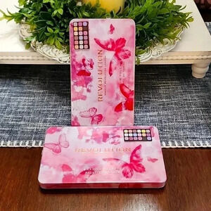 Revolution Forever Flawless Soft Butterfly Palette